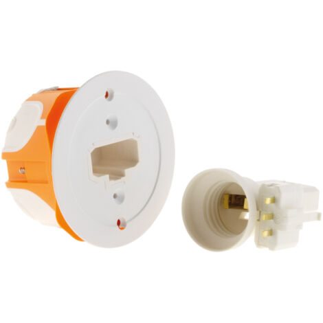Boîte applique Capritherm+ douille DCL Ø67x40mm - Capri (1/5)