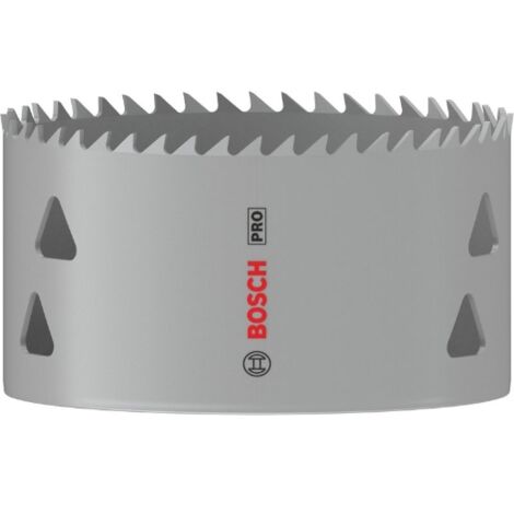 Scie cloche Bosch PRO 92 mm acier argenté (1/5)