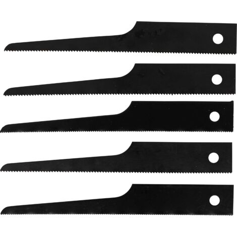 Jeu de lames de scie pour art. 3400, 3260-1 5 pièces Kraftmann (1/3)