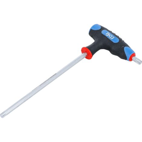 Tournevis avec poignée en T Profil T (pour Torx) T40 (1/3)