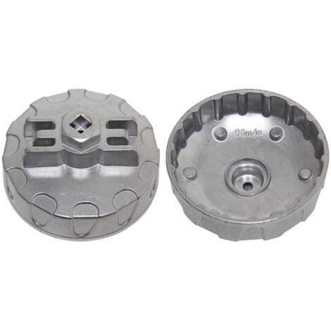 Clé filtre BGS pour Renault DCI 10mm métal 96mm (1/5)