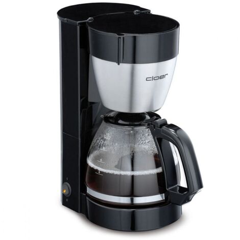 Kaffeeautomat 5019 10Tassen 800Watt schwarz/Edelstahl (1/3)
