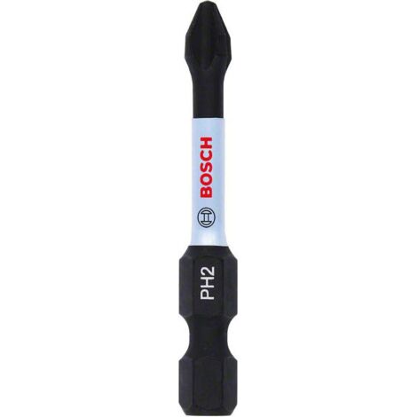 Bosch Accessories 2608522481 Embout cruciforme 1 pièce cruciforme Phillips W812442 (1/4)