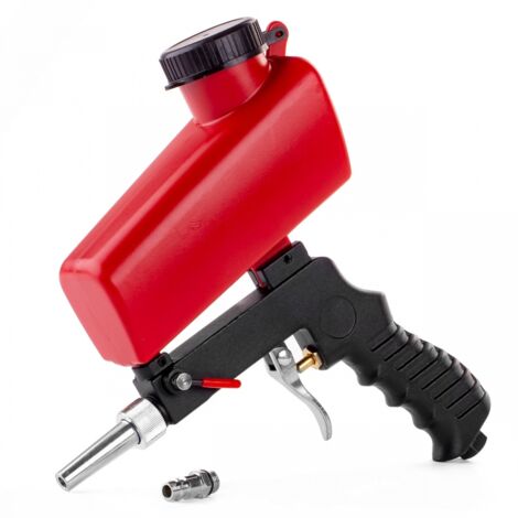 Pistolet de sablage PT-17 AMIO-02635 (1/5)