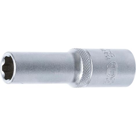 Clé à douille bgs technic super lock argenté 12.5 mm (1/3)