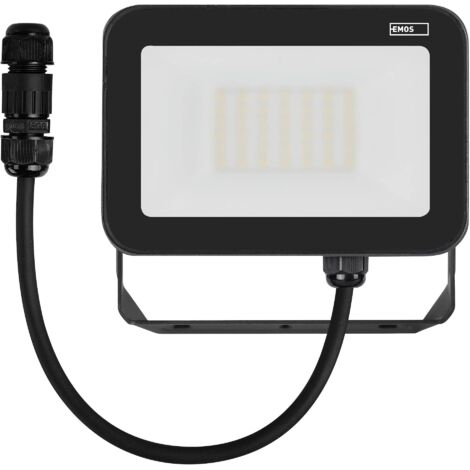 Projecteur d'éclairage LED Emos Profi ZS2632 LED intégrée N/A Puissance: 30 W blanc neutre N/A (1/4)