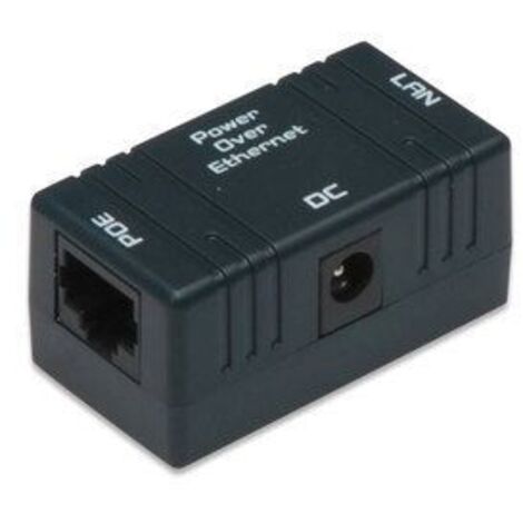 Injecteur PoE Digitus DN-95002 10 / 100 MBit/s passif S930341 (1/5)