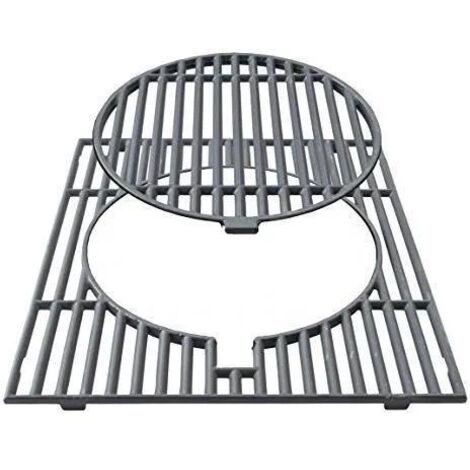 Barbecue en fonte Campingaz avec anneau modulaire culinaire amovible