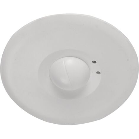 ARLUX LIGHTING Detecteur Presence & Crepusculaire Encastre 400Wmax/Ø98 (1/2)