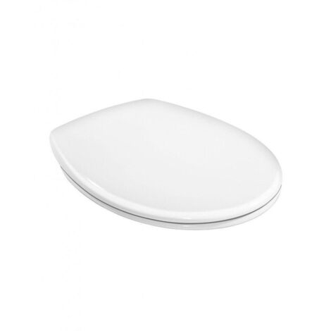 Gustavsberg par Villeroy&Boch Saval 2.0 abattant WC avec couvercle avec fermeture douce blanc