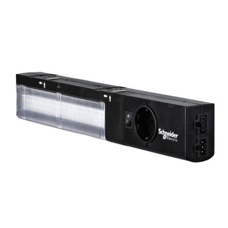 Lampe LED Schneider Electric NSYLAMLDS noir 10 W polycarbonate (1/3)