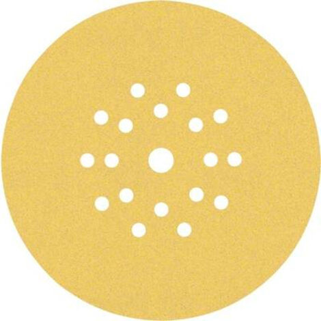 Papier abrasif Bosch Expert C470 grain 120 225 mm pack 5 (1/6)