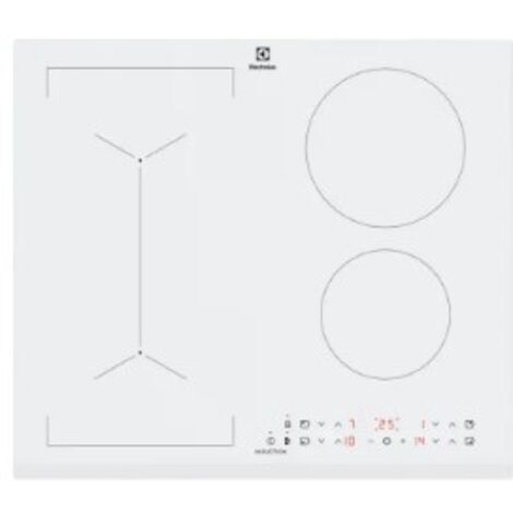 Electrolux LIV63431BW White Encastrable 59 cm Avec plaque à induction de 4 zone(s) (1/3)