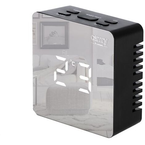 Commutateur réseau Mercusys MS110CMP, prise en charge PoE, noir (1/5)