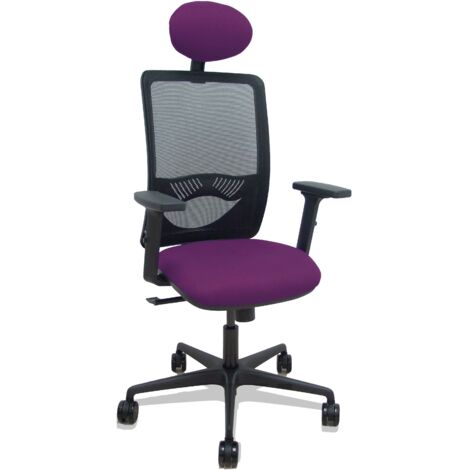 Piqueras Y Crespo Zulema Bali Arms Chaise Bureau Ergonomique (1/2)