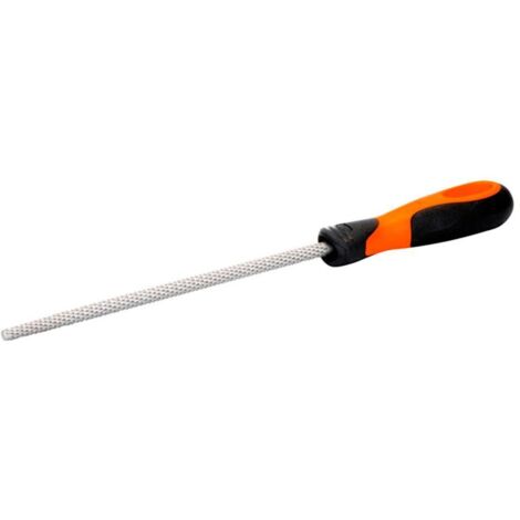 Bahco RÂPE RONDE AVEC MANCHE 250 X 11,0MM COUPE 1 - 6-345-10-1-2 (1/3)