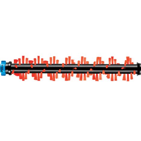 Brosse accessoire aspirateur Bissell CrossWave nylon noir 257 mm (1/3)