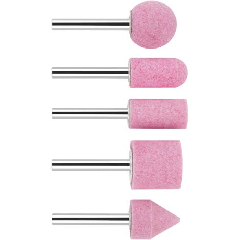 Bosch Assortiment de meules sur tige (1/2)