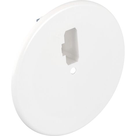 Couvercle DCL diam.120mm radial DCL dans l'axe EUR'OHM 53048