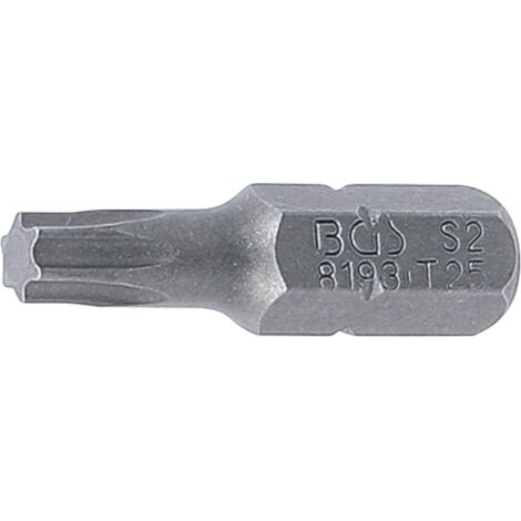 Embout Torx BGS 8193 25mm métal (1/2)