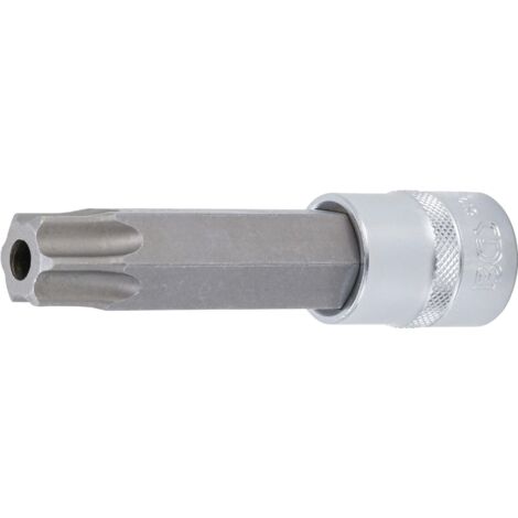Douille à embouts Torx BGS 4048769022587 12.5 mm 110 mm (1/2)