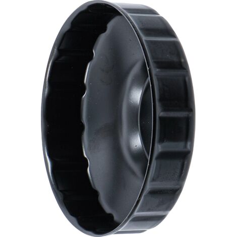 Clé à filtres cloches BGS acier noir 96 mm 3 8 pouce (1/4)