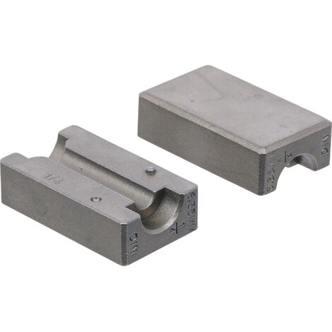 BGS Mâchoires de serrage pour art. 3057 Ø 6,3 mm (1/4") - 3057-15 (1/2)