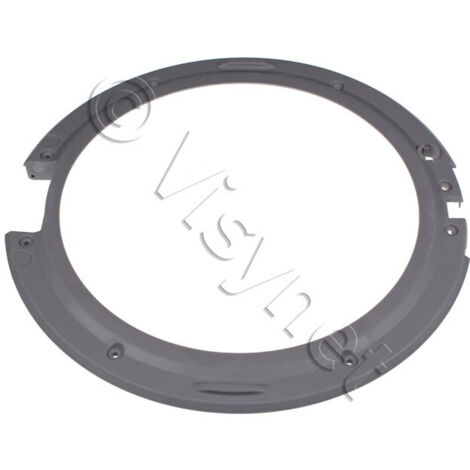 Cadre de porte intérieur Electrolux plastique gris durable (1/2)