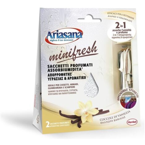 ARIASANA MINIFRESH COMFORT 100 G 8004630918089 (1/2)