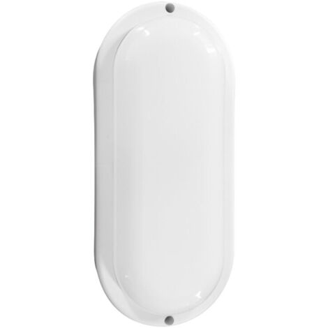 Applique Led Ovale Capteur Edm éclairage Led Intelligent Avec Détection De Mouvement - Edm
