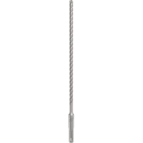Foret béton sds plus-5x pro - diamètre (mm) : 6.5 - longueur utile (mm) : 200 - longueur totale (mm) : 260 - BOSCH