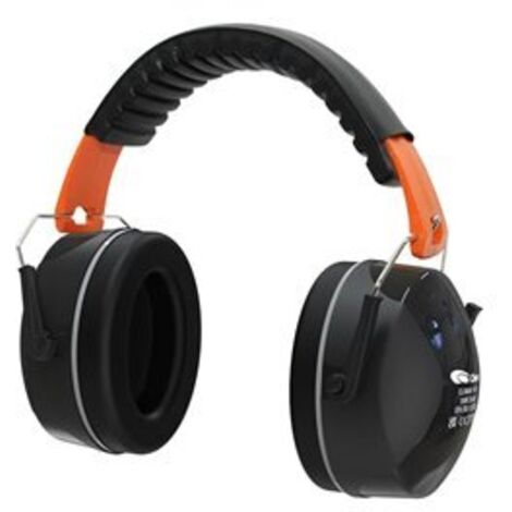 Protecteur auditif productos climax 19-P noir SNR 32 dB (1/2)