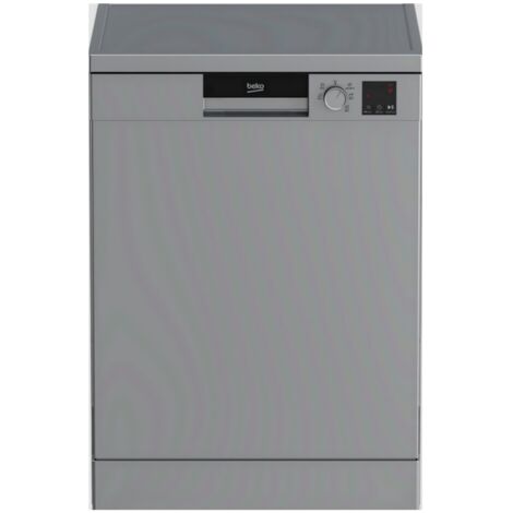 Lave vaisselle Beko LVV1347S 13 couverts inox silver (1/5)