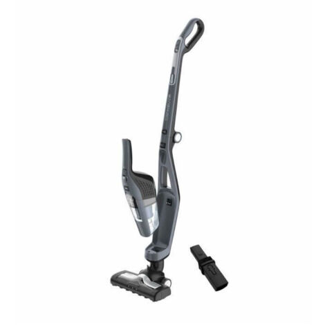 Rowenta – Aspirateur balai sans fil 2en1 – Aspirateur à main intégré – Tête d'aspiration avec LEDs – Autonomie 45 min – Léger et maniable - RH6756WO