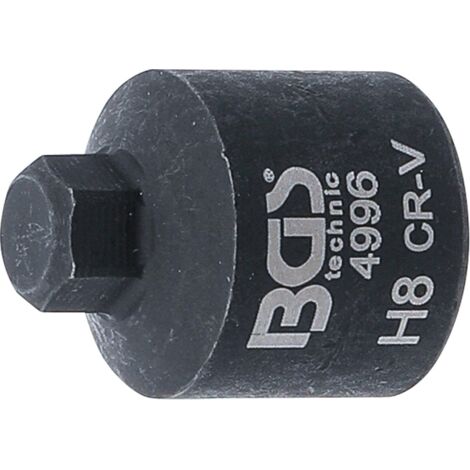Douille étriers BGS 24 mm acier haute qualité (1/3)