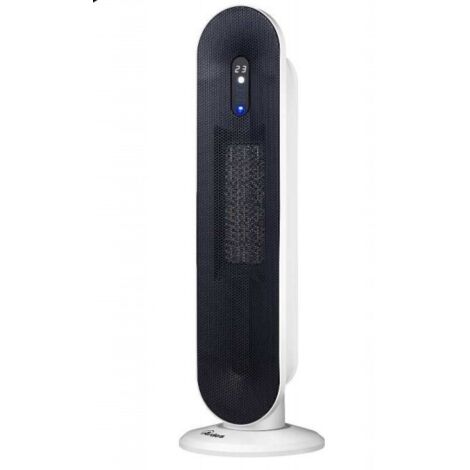 Ardes AR4P16 appareil de chauffage Intérieure Noir, Blanc 2000 W Chauffage de ventilateur électrique (1/3)