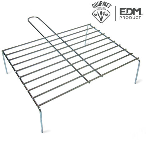 Barbecue Edm Simple Barbecue Compact Sur Pied - Gourmet Kitchen (1/4)