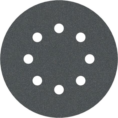 Bosch PRO F355 Feuille abrasive 125 mm 180 - 2608605118 (1/5)