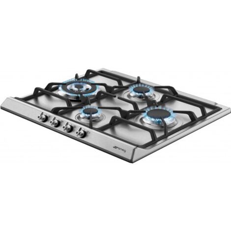 TABLE GAZ SMEG SER 60 SGH 3