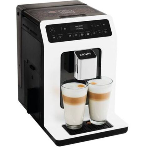Cafetière Krups Evidence EA8901 Machine à expresso 2,3 L Entièrement automatique