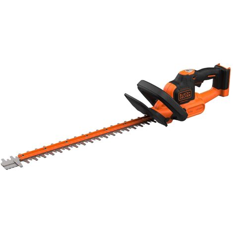 BLACK+DECKER BCHTS36B Taille-haies sans fil POWERCOMMAND™ 36V - Version nue sans batterie (1/5)
