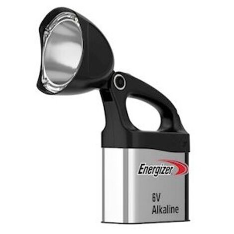 Energizer Expert LED lampe torche noire robuste outdoor (1/4)