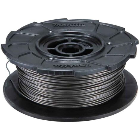 Makita 199137-9/2 Filo per legature brunito 100pz per DTR180/DTR181 (1/4)
