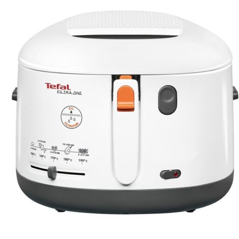 Tefal FF-1621 Friteuse 2,1L 1900W Wit