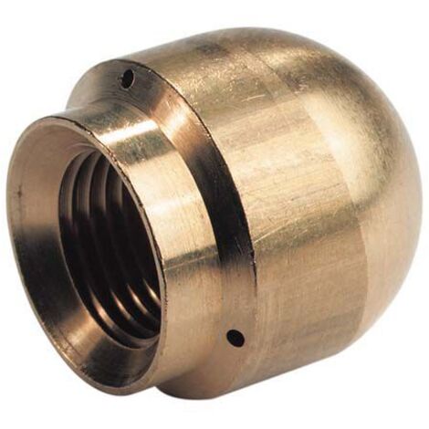 Kärcher Buse de nettoyage de tuyaux 060, 1x avant, 3x30°, 16 mm