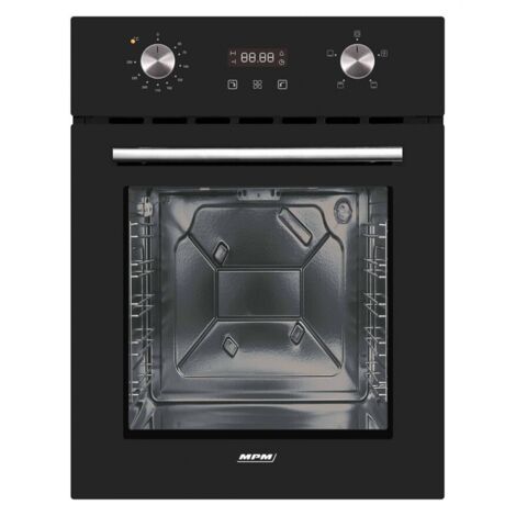 Four électrique MPM 45 cm - idéal pour une utilisation encastrable, fonction AquaClean