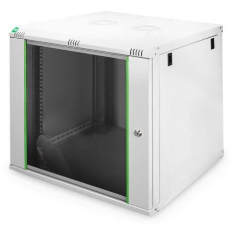 Digitus Dynamic Basic armoire murale gris 9U 60 kg (1/3)