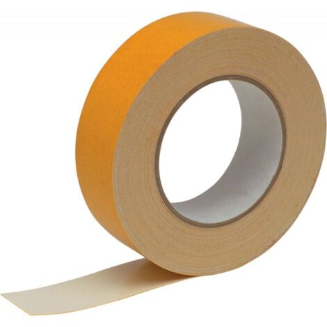 Ruban adhésif double face pour tapis 50 mm x 25 m - 3M 91915025 (1/3)