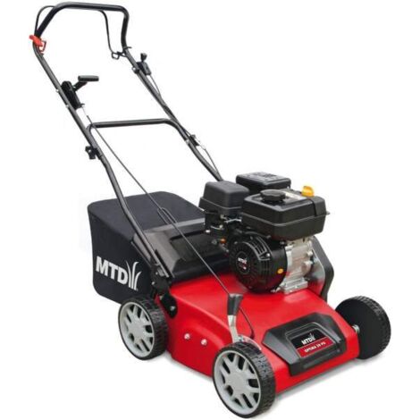 MTD Scarificateur thermique OPTIMA 38 VO - 179 cm3 (1/5)
