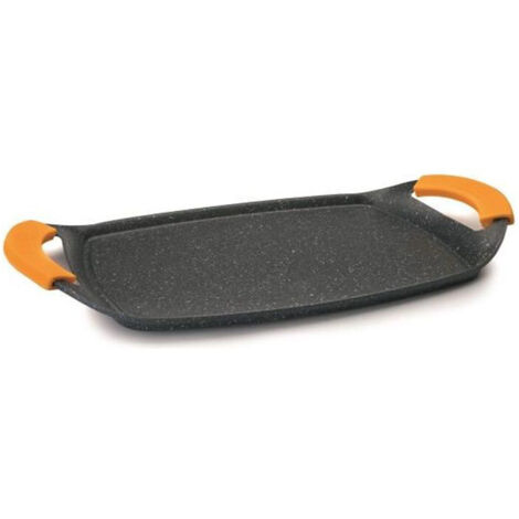 Poêle Ibili Élégante noir aluminium 28.5 cm (1/3)